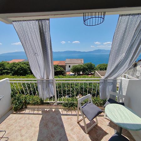 Apartmani Ankora Brist Exterior photo