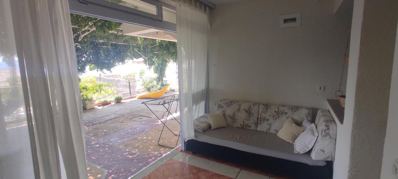 Apartmani Ankora Brist Exterior photo