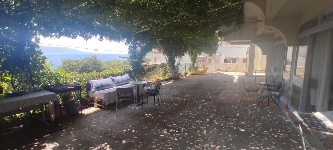 Apartmani Ankora Brist Exterior photo