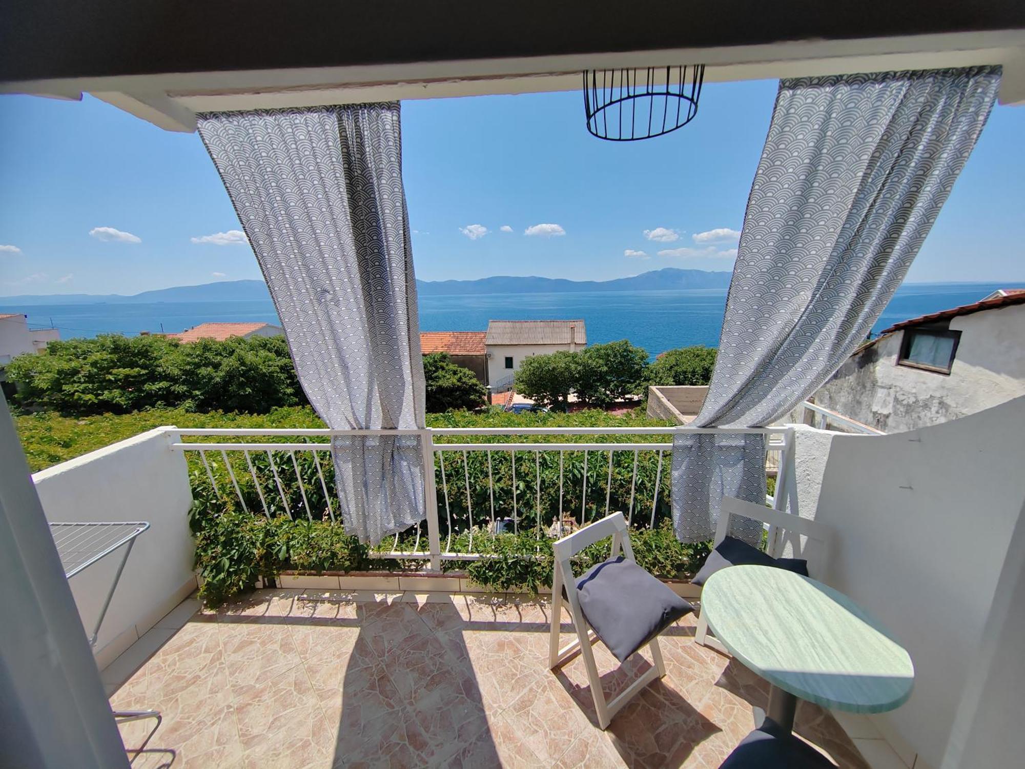 Apartmani Ankora Brist Exterior photo