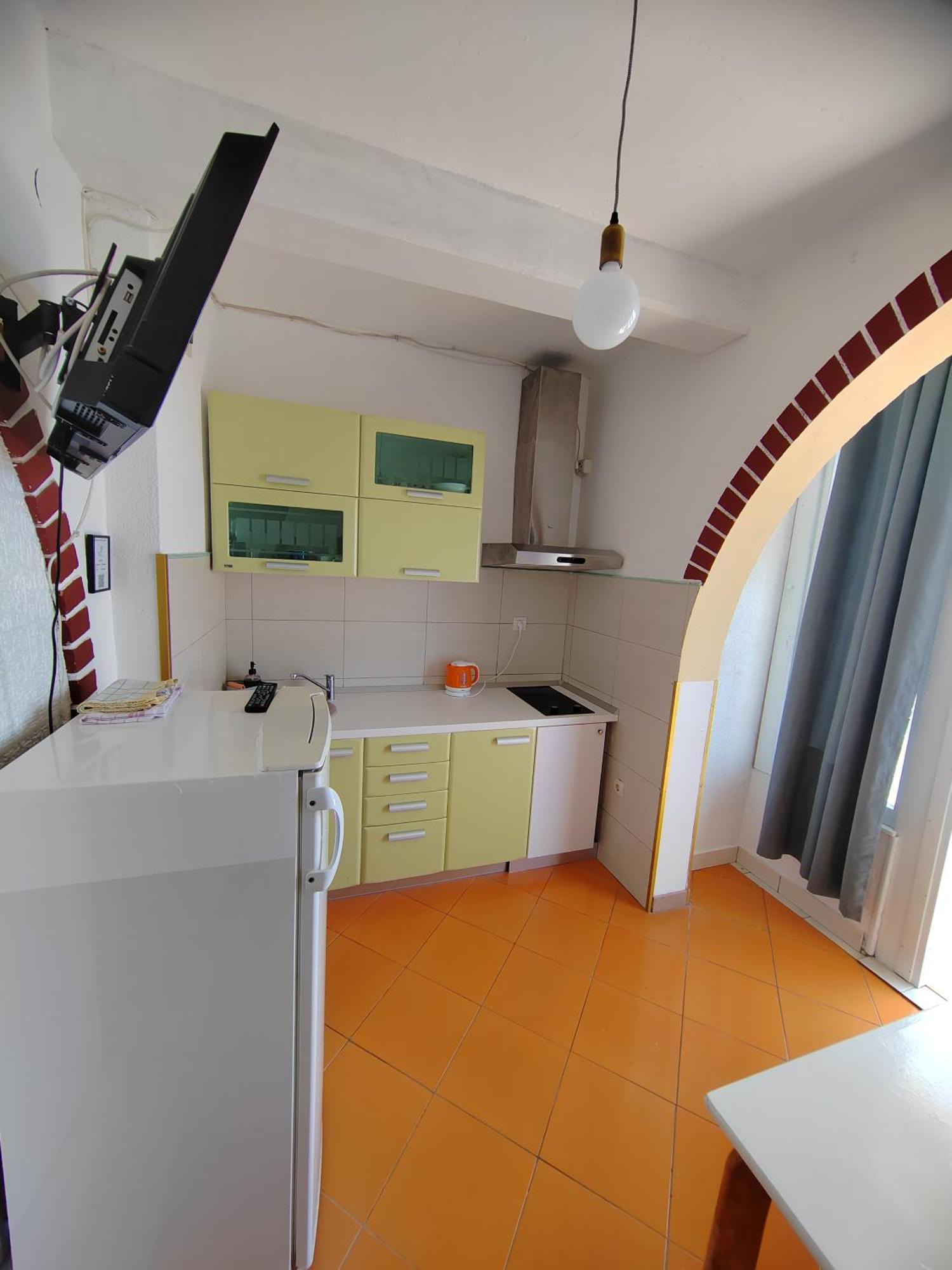 Apartmani Ankora Brist Exterior photo