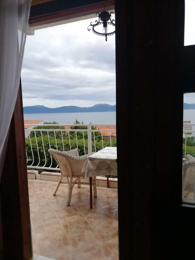 Apartmani Ankora Brist Exterior photo