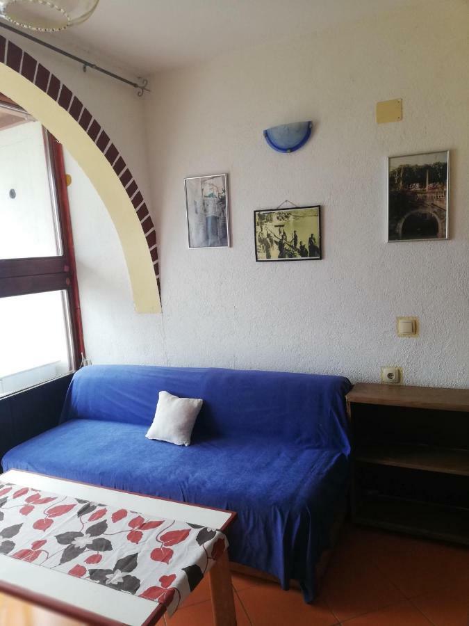 Apartmani Ankora Brist Exterior photo
